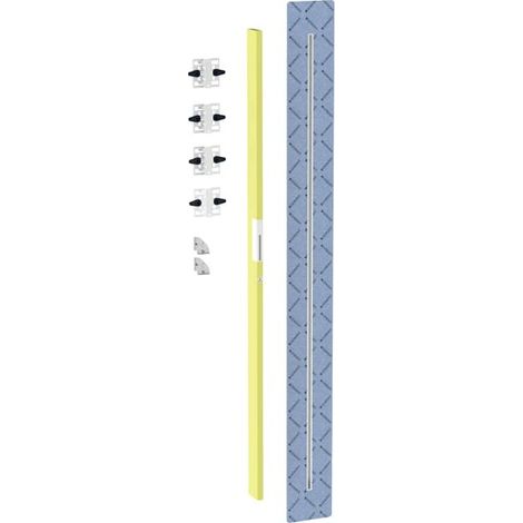 Geberit 461796001 élément GIS pour paroi de douche walk-in (1/5)