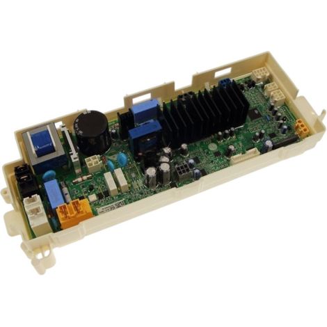 PLATINE PRINCIPALE ASSEMBLÉE POUR LAVE LINGE LG - EBR88271302 (1/2)