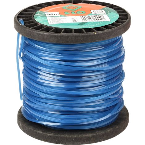 Quadratische Schneidlinie 2,4 mm 90 m 89452 FLO (1/4)