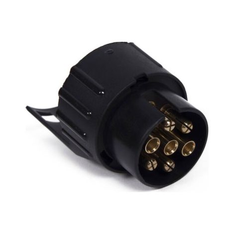 Adaptateur de remorque en plastique Goodyear 13 à 7 pôles (1/4)
