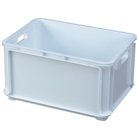 Caja ara blanco