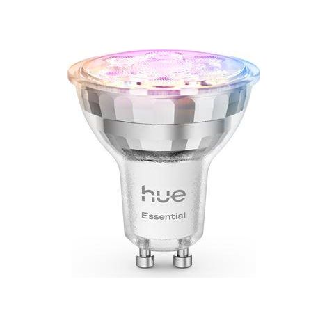 Philips Hue Essential GU10 Lampadina LED Connessa Bianca (1/2)