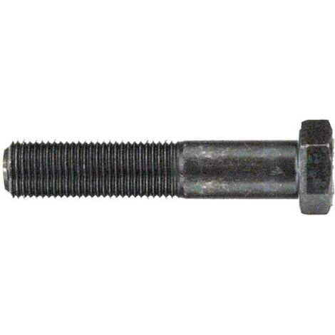 Vite 3/8 x 2 UNF nera UNIVERSALE 931382UNFBP001 (1/2)