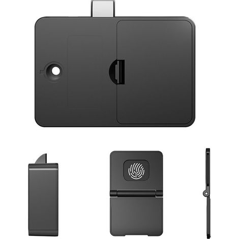 Cerraduras inteligentes, Cerraduras para cajones NFC, Cerraduras para saunas, Cerraduras sin taladro, Cerraduras con tarjeta (1/5)