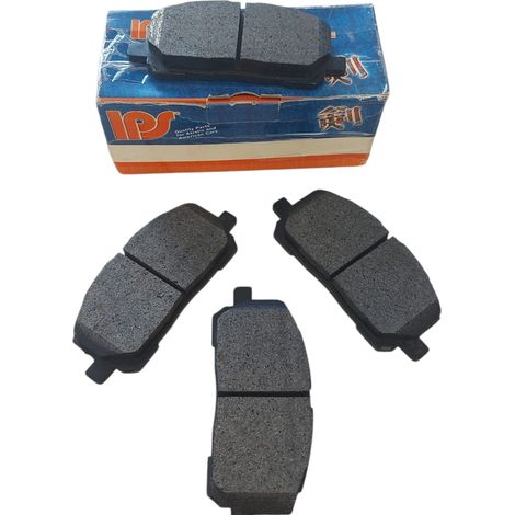Pastiglie freno anteriori compatibile per lexus ls  lexus rx