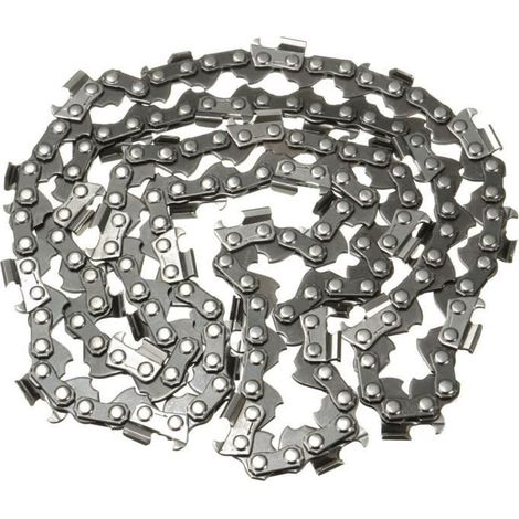 Chaîne de tronçonneuse 20\'\' 76 Maillons 0.325 1.5mm de rechange pour Timberpro 62CC (1/4)