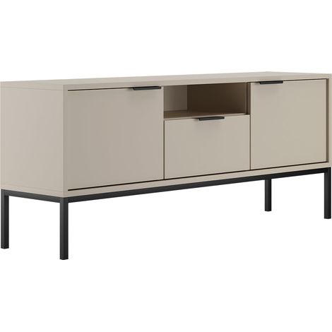 Mueble TV 135 cm Seattle Cachemira (1/4)
