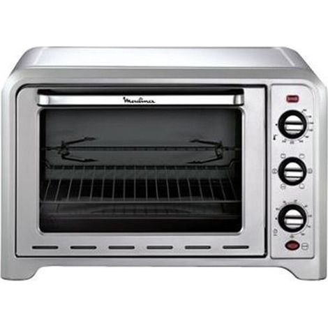 Mini-Backofen - MOULINEX - OX485E10 - 39L - Heißluft - 2000W
