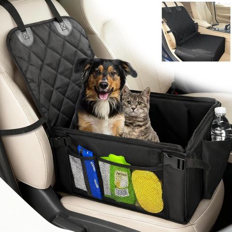 Hunde Autositz verstärkt wasserdicht für kleine bis große Hunde (1/5)