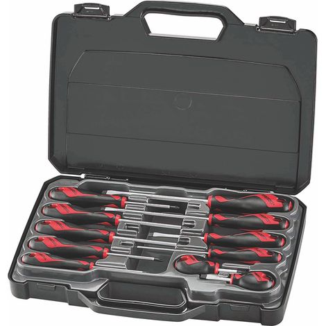 TENGTOOLS 269950101 JUEGO DE DESTORNILLADORES 11 PCS