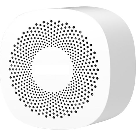 Compteur de particules de poussière professionnel, Compteur de CO2 numérique Portable capteur de CO2 détecteur moniteur de qualité de l'air formaldéhyde TVOC compteur de dioxyde de carbone analyseur d (1/5)