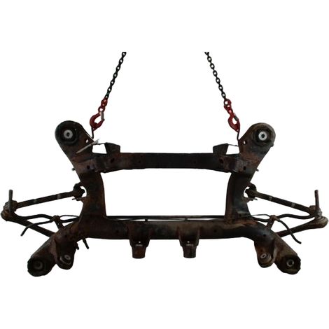 [PRODUIT D'OCCASION] Berceau Arriere BMW Serie 3 ♻️ Ref Oe. 33316783714 - Garantie à vie (1/4)