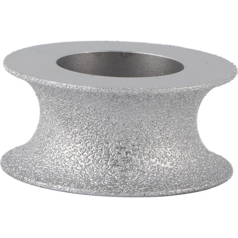7,3 cm gelötete Diamantschleifscheibe, konkave Schleifscheibe für Stein, Marmor und Granit, 3,0 cm (1/5)