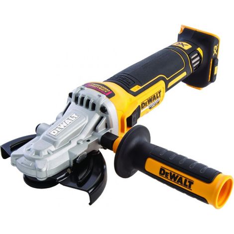Amoladora de cabeza plana 18V DEWALT DCG405FN-XJ