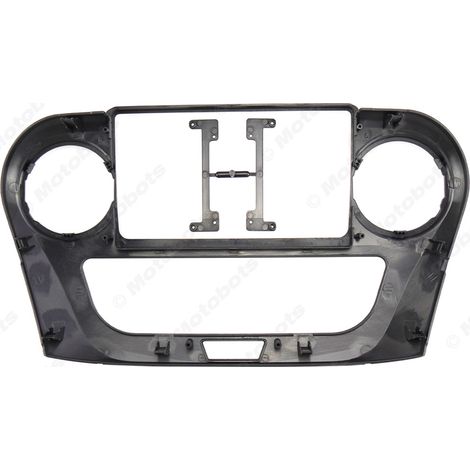 Compatible with 2015-2017 JAC Refine M3 9-inch large screen navigation system modification frame and audio modification panel bracket (1/4)