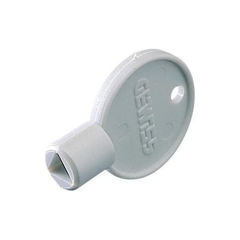 Cle triangle pour coffret GEWISS GW40421