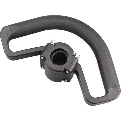 Barre de poignée universelle pour coupe-gazon, poignée de transport rembourrée(1pcs) (1/4)