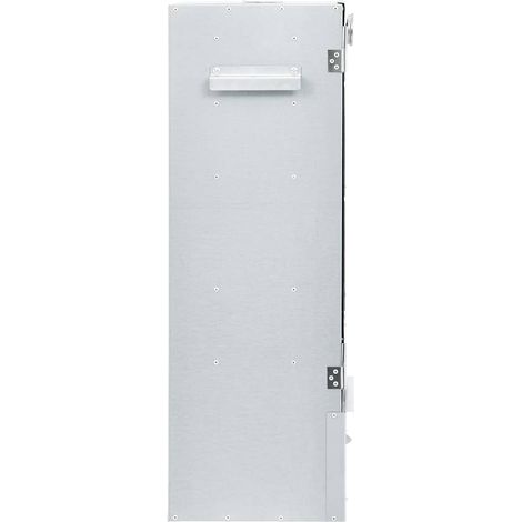 Maison Exclusive - Affumicatore e Forno BBQ con 1 kg di Trucioli 44,5x29x83 cm (1/5)
