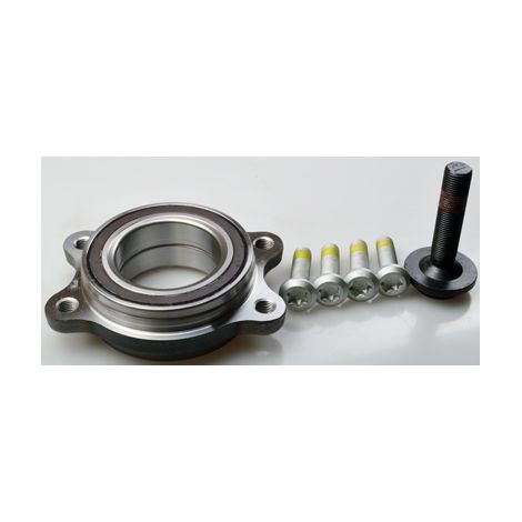 Buje de rueda con rodamiento delantero W413457 denckermann