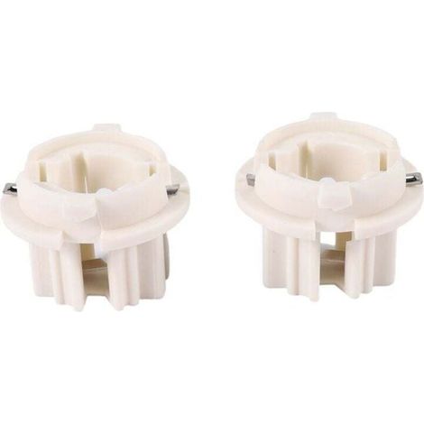 Deux Supports Douilles Ampoules Feux Arrière Compatible BMW X5 E53 E70 F15 F85 (1/4)