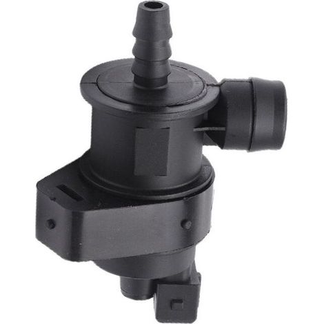 Deux soupapes d'échappement de réservoir de vapeur 8653908, compatibles avec les modèles S60, S80, V70, XC70 et XC90 (2001-2011). (1/5)