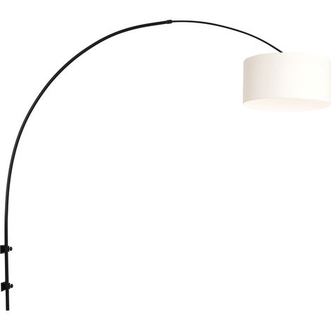 Steinhauer - aplique de pared - Sparkled Light - negro - metal (1/4)