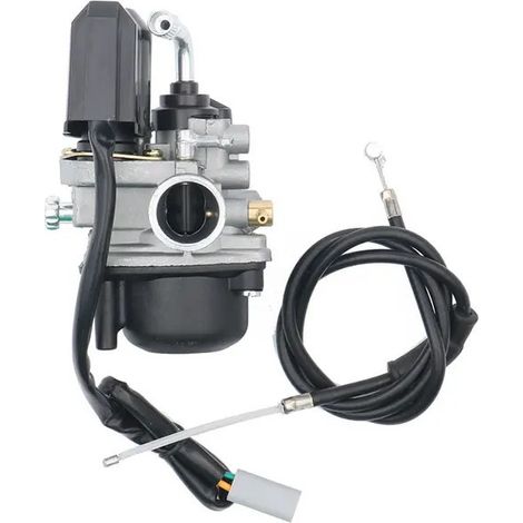 Carburateur de remplacement 17.5mm – compatible scooters TYPHOON / PHVA