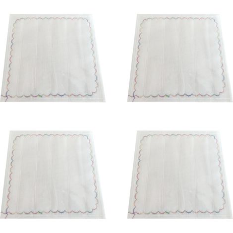 Torchon 12 couches, résistant à l'huile, facile à laver, en fibres de bois, non pelucheux, épais, pour essuyer les tables et nettoyer les ustensiles de cuisine.