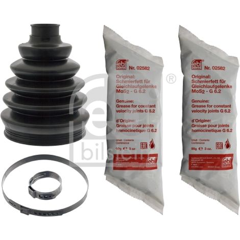 FEBI BILSTEIN 48827 Jeu de joints-soufflets, arbre de commande -