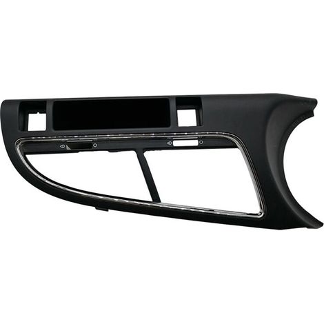 Para 3008 5008 308 CC SW 408 T73 Panel de instrumentos Panel de salida de aire central Marco del panel Interruptor de doble flash 823113, B