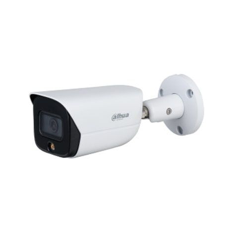 IPC-HFW3549E-AS-LED - 5MP Vollfarb-AI IP Bullet 3,6 mm LED-Mikrofon