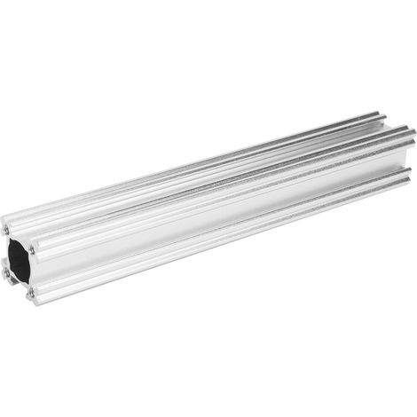 Profilé en aluminium à rainure en T pour rail linéaire à poutre carrée, accessoires pour robots, 24 mm, 3109-0024-0168
