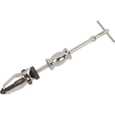 Utensili da percussione Bahco internal and external extractor set martello a inerzia 500 mm