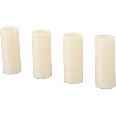 Stück 9/16 Zoll ID Anhänger-Blattfederbuchsen 722106 Nylon-Anhänger-Achs-Schäkelbuchsen für 1‐3/4 Zoll