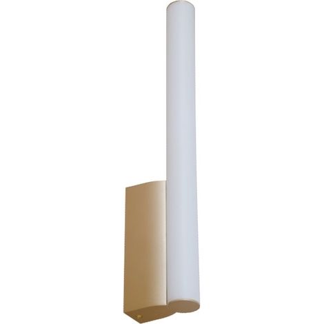 Applique murale ANTIGA - Mantra - LED intégrée 8W - 750 lm - 4000K - Or - IP44 (1/3)