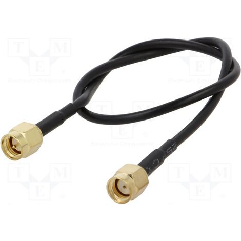Cable Sma Macho A Sma-rp Macho 0,3m Sma-03-0.3