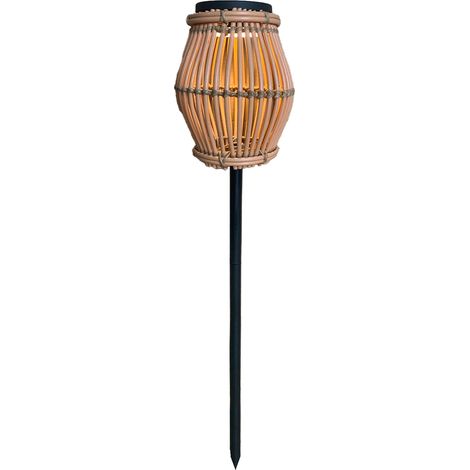 Solarbake Zum Einstecken SILVINA h70cm