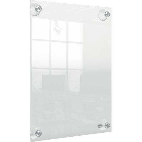 Premium Plus A4 pizarrón blanco 297 x 210 mm Acrílico (1/5)
