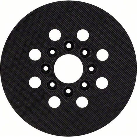 Bosch Schleifteller mittel, 125 mm, 8, für PEX 220 A