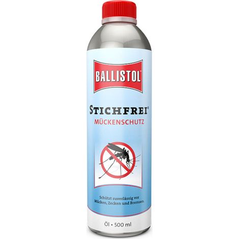 Stichfrei 500 ml Spraydose, Mückenschutz (1/5)
