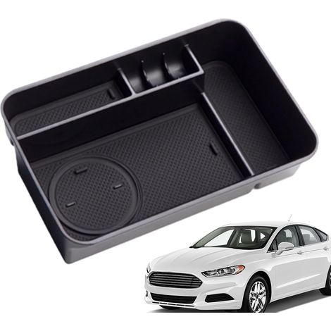 Organisateur de Console - Boîte de Rangement pour Voiture - Organisation De (1/5)