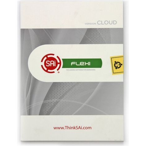 Software FlexiStarter per Plotter da Taglio Vinile PixMax