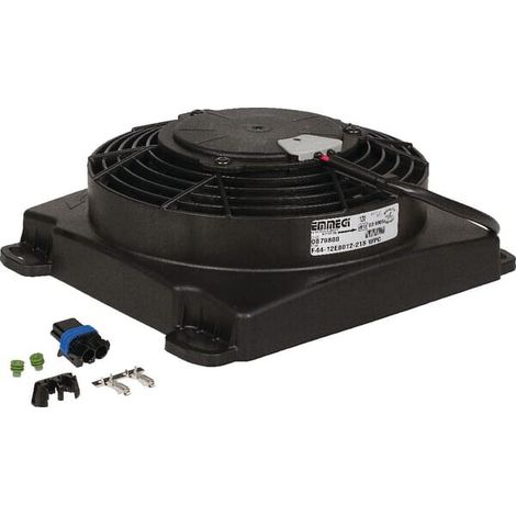 Ventilador 2MV-1 12V aspirable EMMEGI OK92MV112S (1/2)