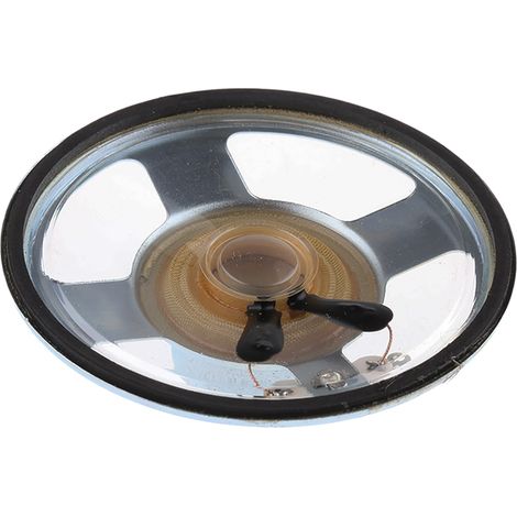 Haut-parleur RS PRO, 8O, 2W ( Prix pour 1 ) (1/2)