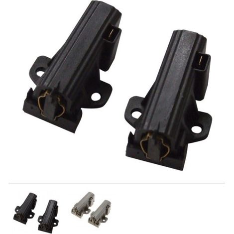ESCOBILLA DE CARBÓN DE 2 PIEZAS PARA LAVADORA Electrolux
