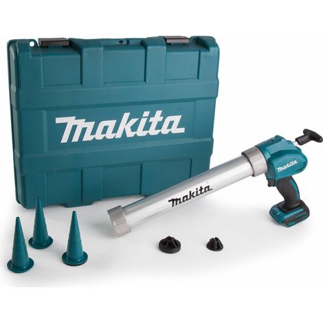 Makita DCG180ZBK 18V Body only Cordless Li-ion Caulking Gun (1/5)