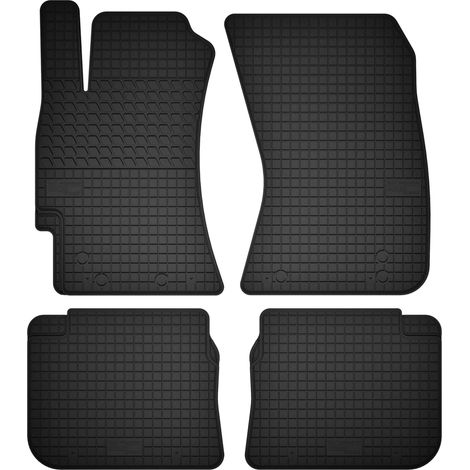 Gummimatten-Set für: Subaru Legacy IV B4 Kombi, Limousine, Touring, Kombi (von 2003 bis 2009)