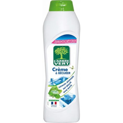 Green Tree Scheuercreme 500ml (1/2)