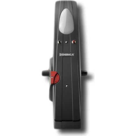 beninca motoréducteur irréversible portes basculantes 230v zed.sc 9592635