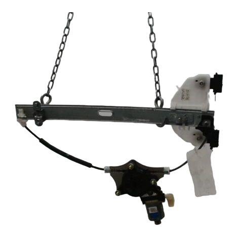 [PRODUIT D'OCCASION] Mecanisme+moteur Leve-glace Arriere Gauche KIA Rio 2005- ♻️ Ref Oe. 83450h8000 - Garantie à vie (1/3)